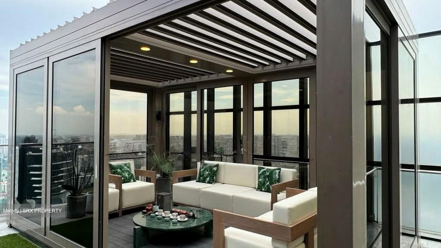 The Ritz-Carlton  (D9), Condominium #557960831